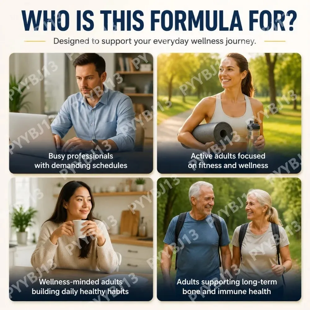 Vitamin D3+K2 Capsules 2000 IU + 100 Mcg - Bone Health & Immune Support Calcium Absorption Daily Wellness Formula 90ct