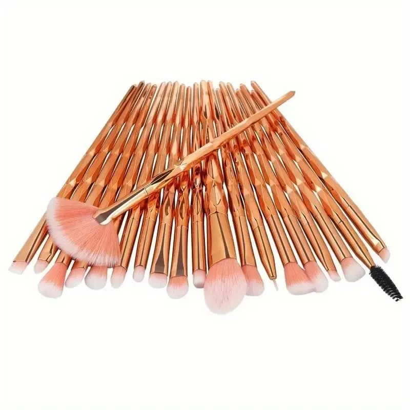 Makeup Brushes Sets Foundation Eyebrow Eyeliner Blush Concealer Cosmetic Tools