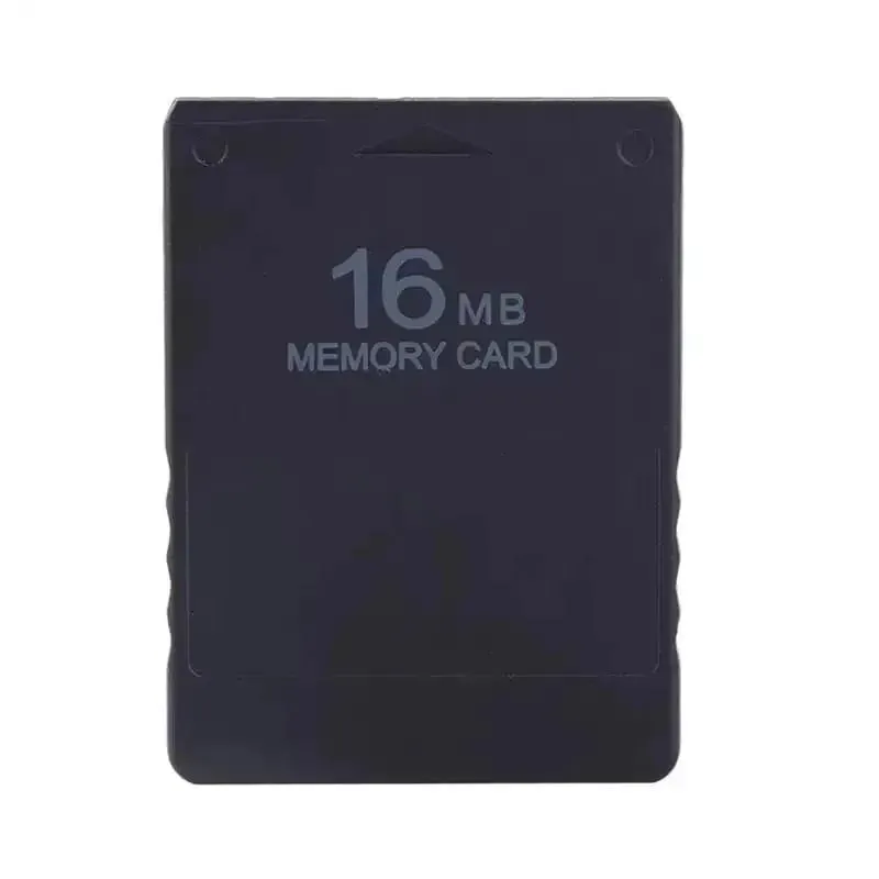 Memory Card 8M/16M/32M/64M/128M/256M for PS 2 Extended Card Save Game Data Stick Module for PS2 Console