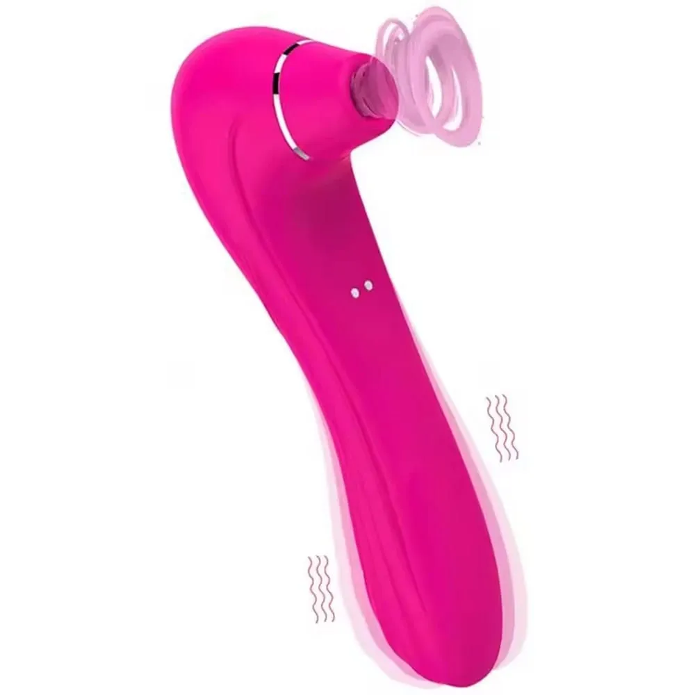 Clit Sucking Blowjob Vibrator For Women Clitoral Sucker Nipple Clitoris Stimulator Waterproof Vagina Shop For Adults Sex Toys — image 1