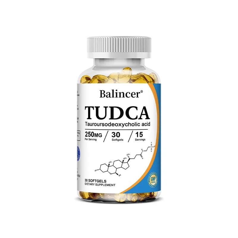 Cápsulas naturais de suporte ao bem-estar do fígado e da vesícula biliar promovem o fluxo biliar, saúde digestiva e intestinal imune — image 9