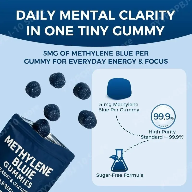 Boosting Energy Soft Candy Oral Health Chewing Supplement Natural Health Formula 60 Capsules