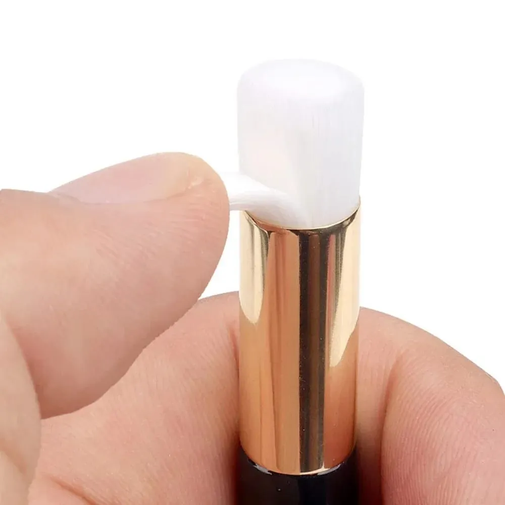 50Pcs Professional Soft Lash Extension Shampoo Brushes Deep Cleansing Eyelash Eyebrow Nose Peel Care Salon Beauty Supplies Tools