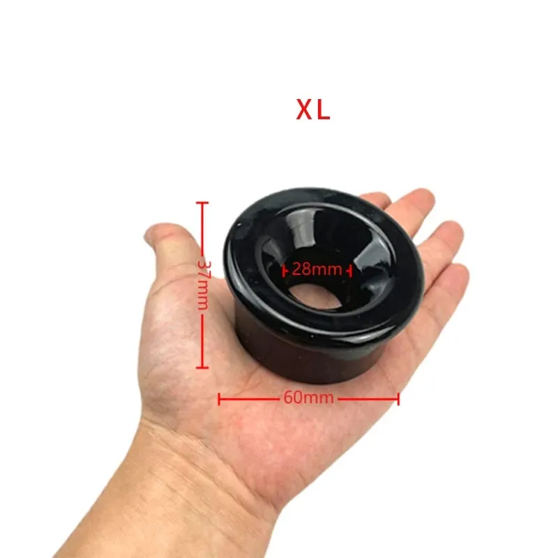 2026 New Silicone Sleeve Sealing Ring for 4.6-7Cylinder Penis Pump Silicone Accessory Sex Toys for Men — image 18