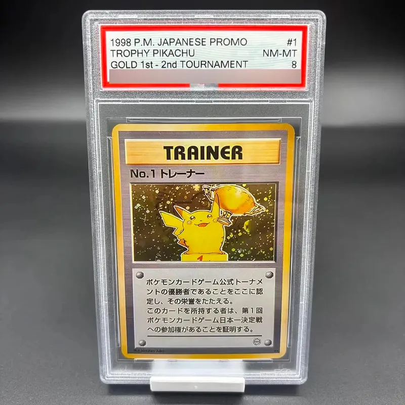 Diy Lugia Charizard Giratina 10Points Rating Card Magikarp Mew Latios Copy Version Game Anime Collection Cards Gift Toy — image 30