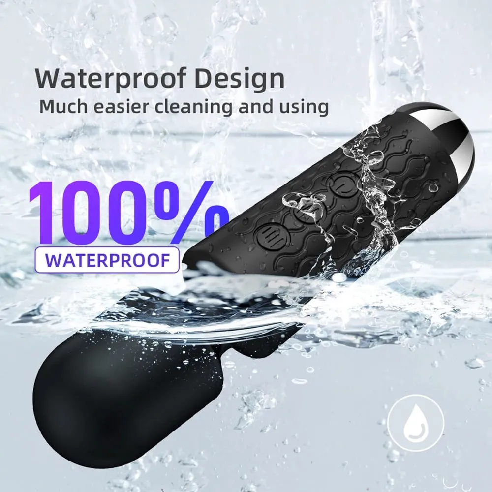 20 Speeds Powerful AV Vibrator Magic Wand Anal Clitoris Stimulator Sex Toys for Women G spot Massager Adult Female Sex Product