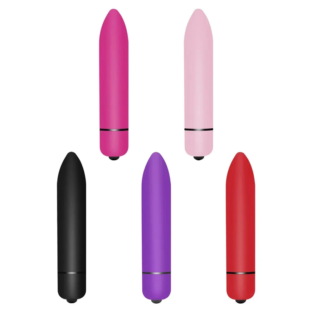 Bullet Vibrator AV Stick Vibrating Jump Egg G-spot Clitoris Stimulator Vagina Dildo Vibrators Maturbator Sex Toys For Women 18