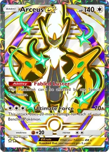 DIY POCKET Collection Cards Mew Lugia Ho-OH Self Made Single Card Classic Game Anime Card Gift Toy