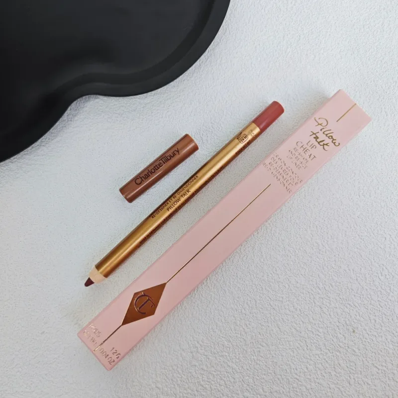 Charlotte Tilbury New Pillow Talk Big Lip Plumggasm Lip Cheat 膠原蛋白唇浴 CT 唇線筆彩妝口紅保濕唇彩