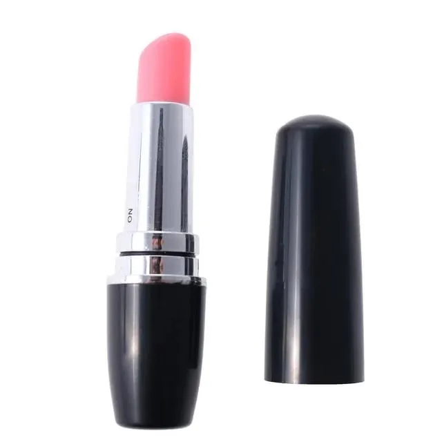 Female Mini Lipstick Bullet Vibrator Powerful G Spot Clitoris Stimulator Dildo Vagin Massager Adult Masturbation Women Sex Toys