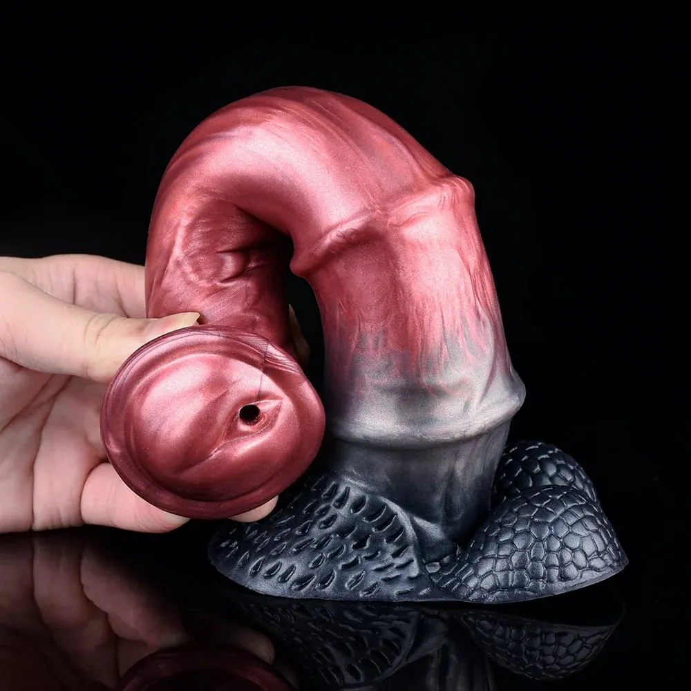 Fantasy Horse Anal Dildos Monster Penis G-Spot Stimulator Squirting Anal Plug Huge Cock Flirting Sex Toys for Men Women 18 — image 6