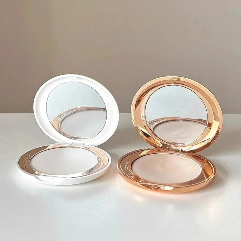 Charlotte Tilbury Airbrush Powder Blurring Poreless & Highlighter Illuminating Luminous Long Lasting Soft Focus Glow แต่งหน้าของขวัญ — image 7