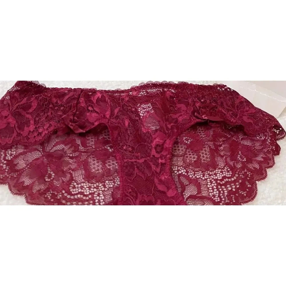 Popular Pure Desire Lace Bra Set 32‑38AB Underwire Large Bust Minimizer Push Up Side Support Lingerie For Young Girls Daily Wear