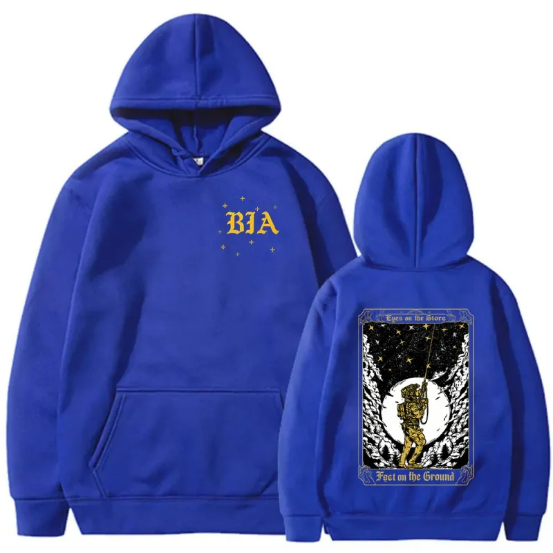 Eyes on The Stars Brothers in Arms Print Hoodies Men Women Clothing Fashion Sweatshirt Oversized Long Sleeve Pullover Streetwear — image 12