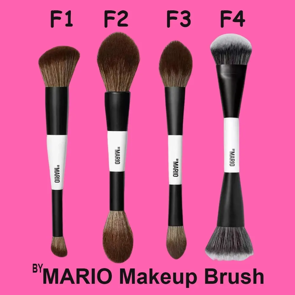 F1 F2 F3 F4 F5 E6 EF1 E3 E4 E5 F7 All Types Makeup Brush Highlight Blush Ambient Soft Glow Brush Soft Fiber Hair Cosmetic Brush