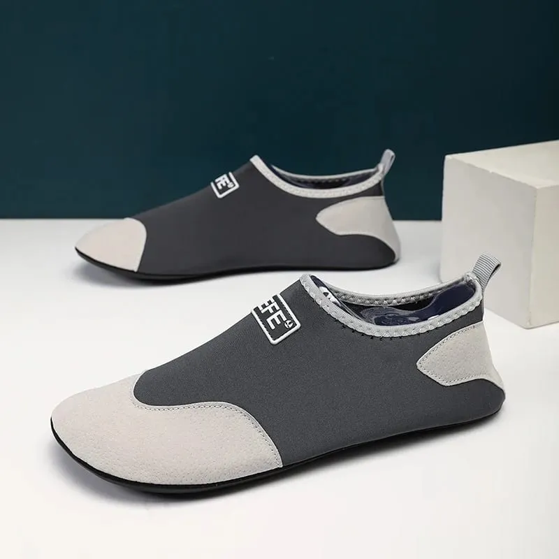 Schnell trocknende Sommer-Wasserschuhe, Unisex, Strandsocke, Barfuß-Turnschuhe, Herren, Schwimmen, Upstream-Sport, Tauchen, Aqua-Schuhe für Damen