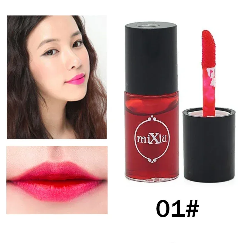 Vrouwen Make-up Waterdichte Multifunctionele Lipgloss Tint Verven Vloeibare Lipgloss Blusher Langdurige Make-up Cosmetica