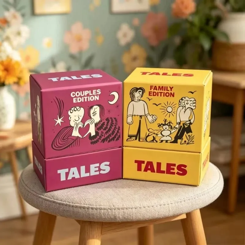 150pcs Card Conversation Starter Game Family Edition Icebreaker Couples Card Game Story Dice Game Date Night Interactive New — image 3
