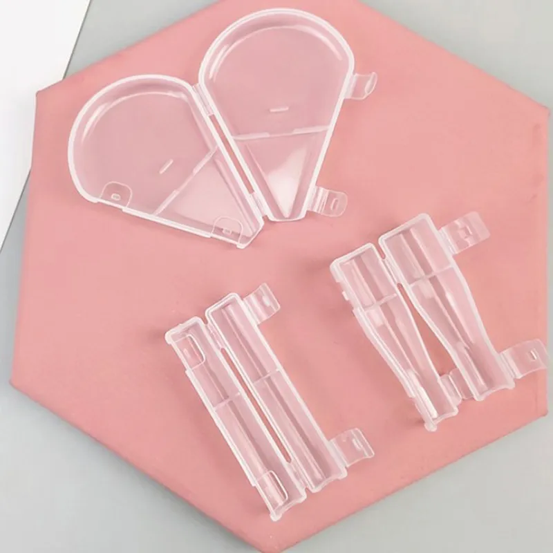 Hot Sale Brush Dust Protection Cover Guards Protectors Cover Make Up Tool Accessories makeup brushes set beauty tools — image 5
