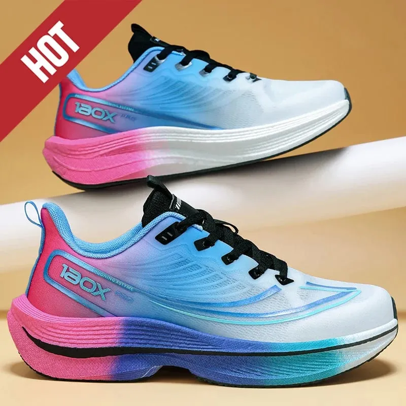 BigSize48 Running Shoes Marathon Carbon Board Men Sports Speciality Breathable Lightweight Women's Comfortable Athletic Sneakers — image 3