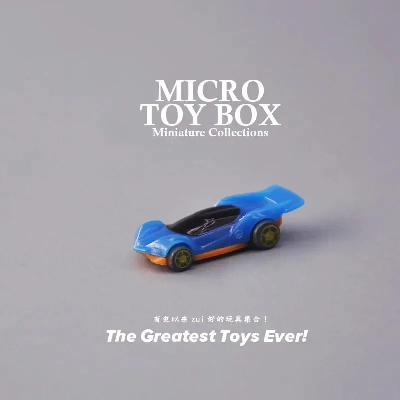 El juguete clásico Ultra Mini más pequeño del mundo, supermercados en miniatura, pieza de aleación, juguete de colección sin caja — image 15