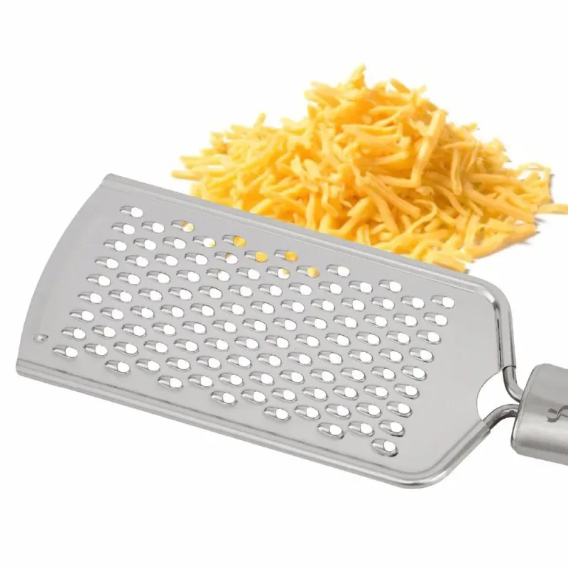 Micro Blade Cheese Grater Carrot Ginger Grater With Stainless Steel Handle Nutmeg Lemon Zester Vegetable Graters PY0029