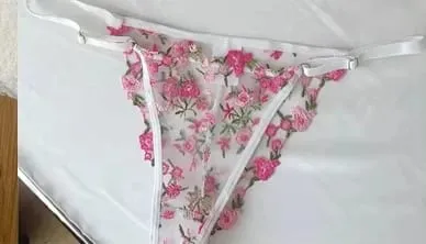 Korean Hot Lace Bra Set Floral Embroidery Transparent Mesh Ultra Thin Big Bust Modest Summer Ladies Daily Wear Underwear 32-38