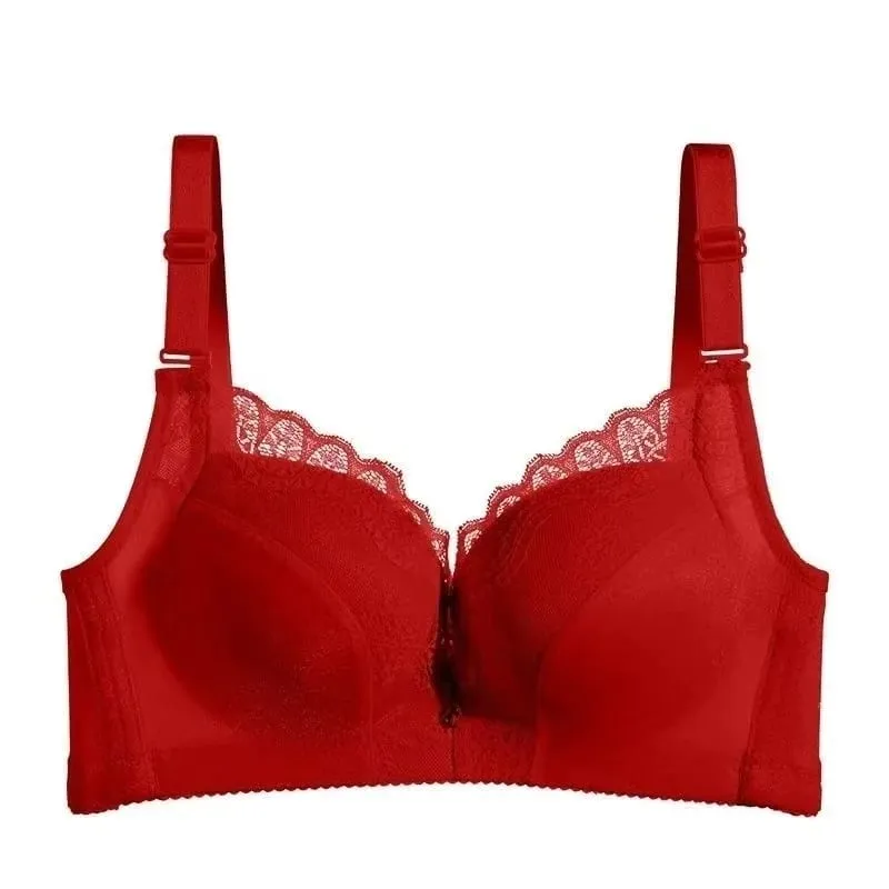 10 CM Extreme Push Up Bra For Flat Chest A Cup Ultra Padded Non Wire Lingerie Creates Cleavage — image 11