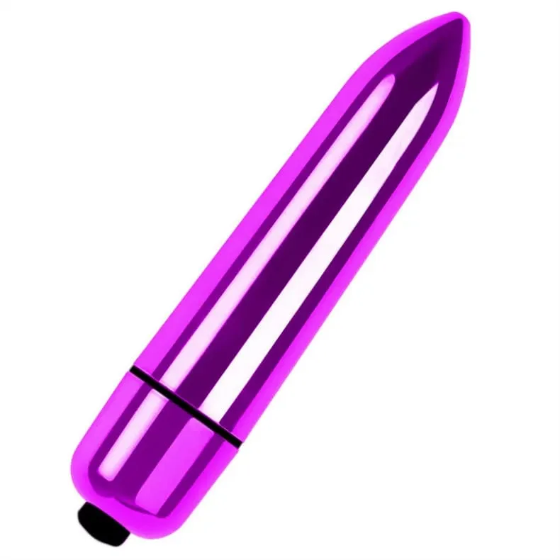 Mini Bullet Vibrator for Women Masturbation 10 Speeds Vibration G Spot Clitoris Anal Stimulator Vagina Massager Adult Sex Toys