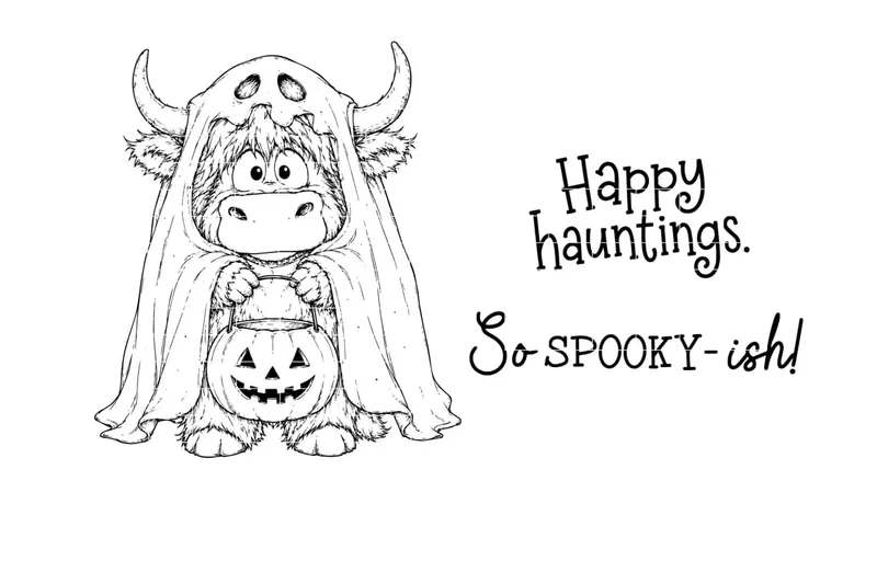 2026 Christmas Halloween Release Clear Stamps DIY Scrapbook Embossed Handcraft Paper Card Album Craft Template Supplies Newest — image 18