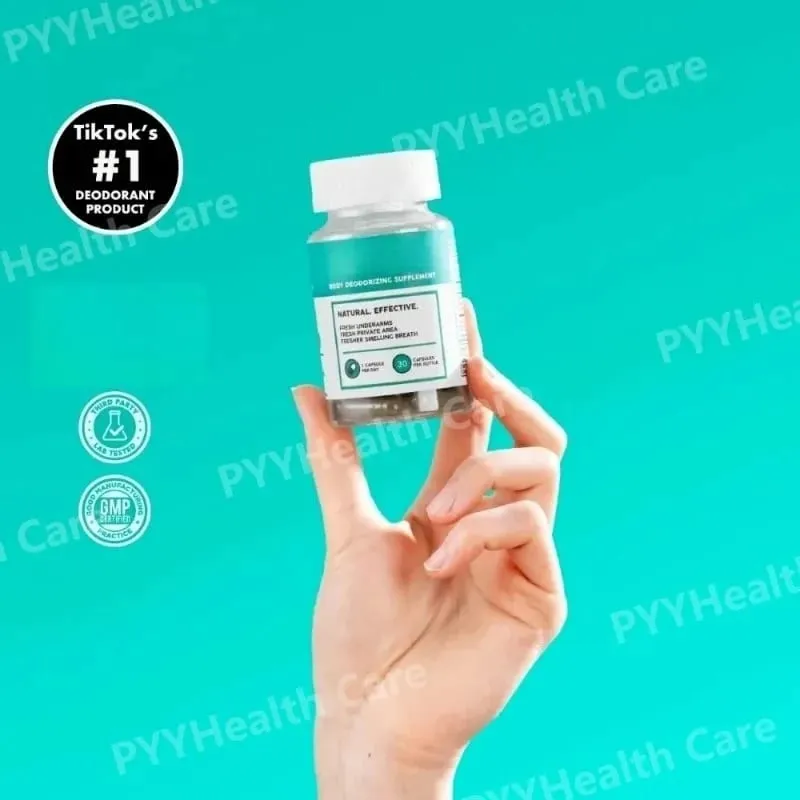 Chlorophyll Capsules Natural Plant-based Supplement Contain Herbal Ingredients for Digestion Support & Gut Health Skin Health — image 4