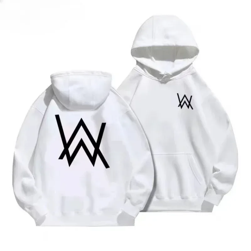 Hoodies Print Pullover Hooded Music Rapper Hip Hop Joggers Singer Sweatshirt for Fans Men Tops Environmental protection — image 10