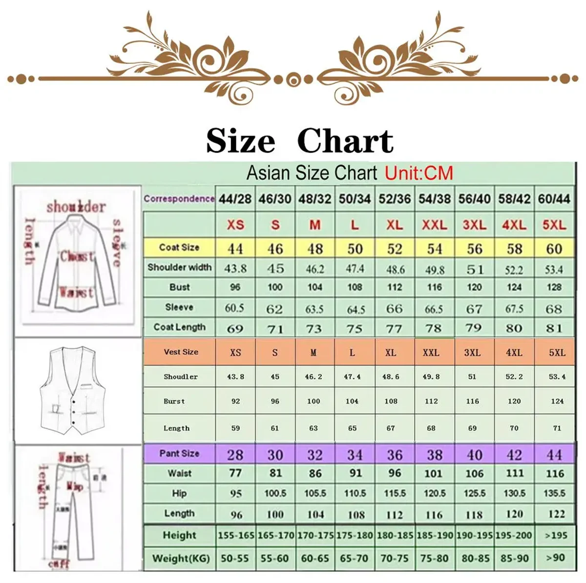 Handsome French style Stripe Men Suits Slim Fit Double Breasted Groom Tuxedos 2 Pieces Sets Classic Male Blazers Ropa Hombre