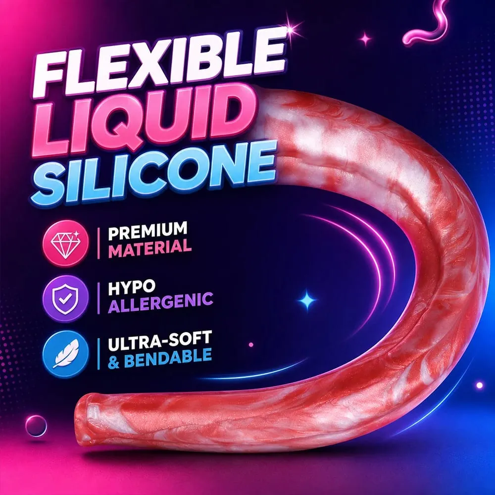 65cm Long Butt Plug Anal Speculum Camera Dilator APP Control Extreme Anus Expansion Monster Fantasy Dildo Silicone Sex Toys