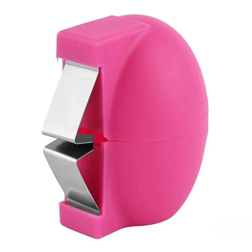 New Handheld Egg Shell Opener Stainless Steel PP Egg Peeler Creative Eggshell Opening for Raw Eggs