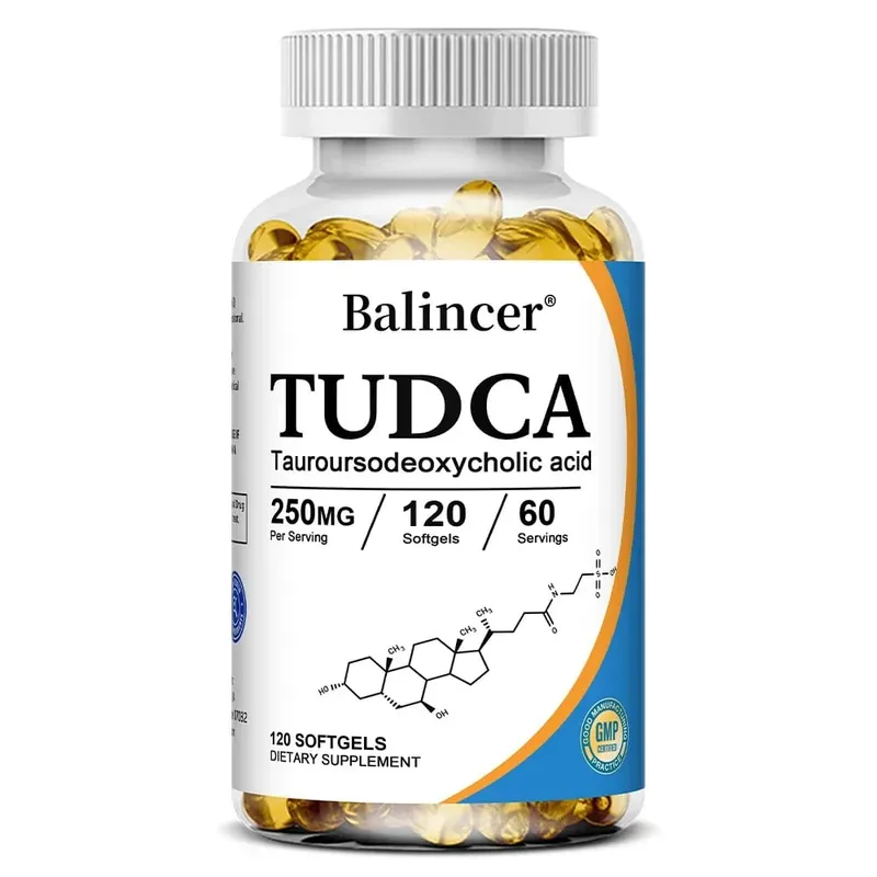 Cápsulas naturais de suporte ao bem-estar do fígado e da vesícula biliar promovem o fluxo biliar, saúde digestiva e intestinal imune