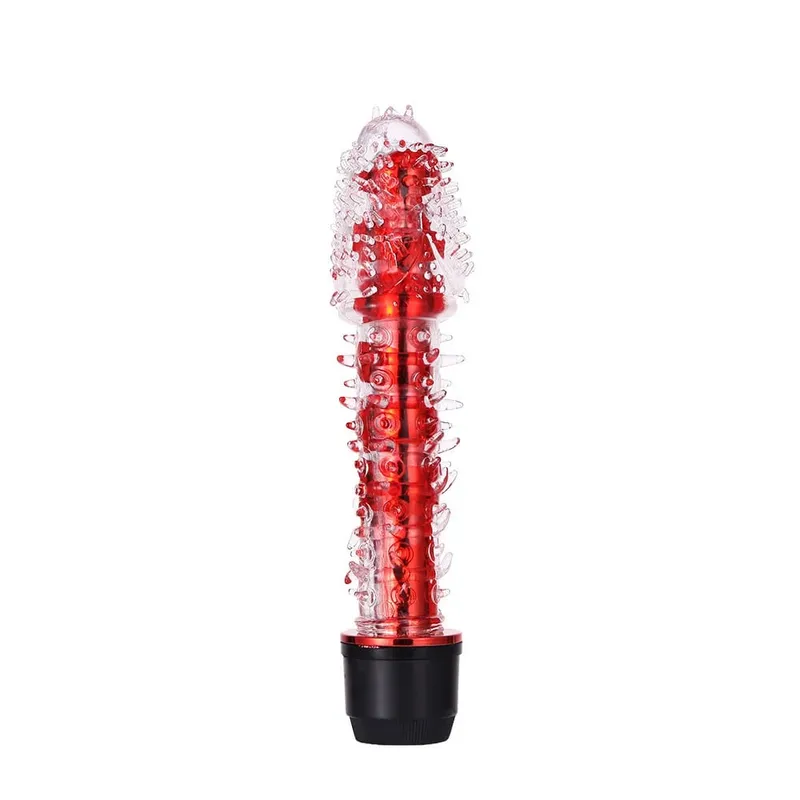 Multispeed Female Clitoris Vibrator G Spot Vaginal Stimulation Vibrating Dildo Anal Butt Plug Sex Toy for Women Men Adult Goods — image 16