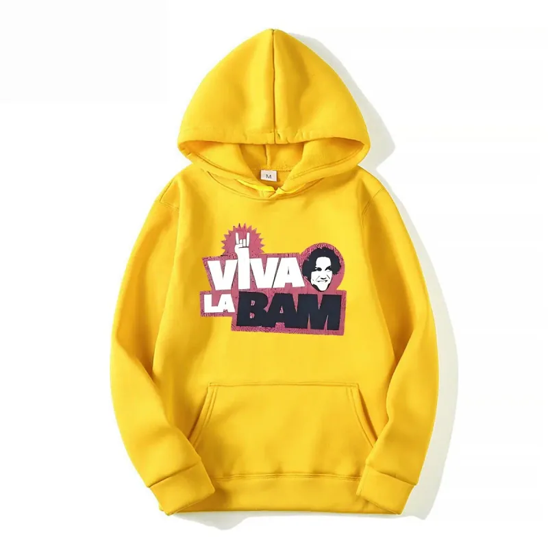 Vintage 2004 Viva La Bam Jackass MTV Bam Margera Licensed Official hoodies — image 16