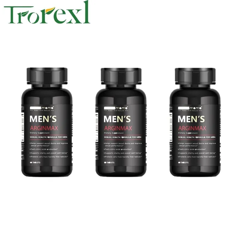 Highest Potency L-Arginine Pills Male Enhanceing Supplement-Performance Boost Enhanced Strength