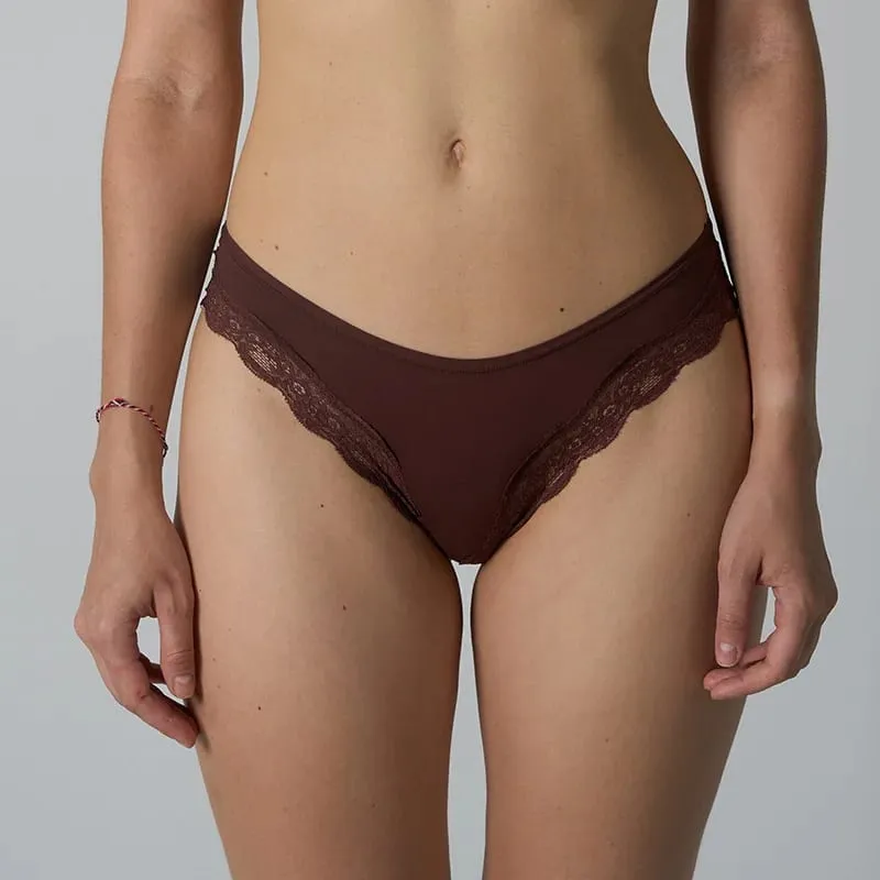 Cute Lace Bra Solid Set Women Free Combination Adjustable-strap Bras+Low Waist Panties Chic Simple High Elasticity Lingerie Sets