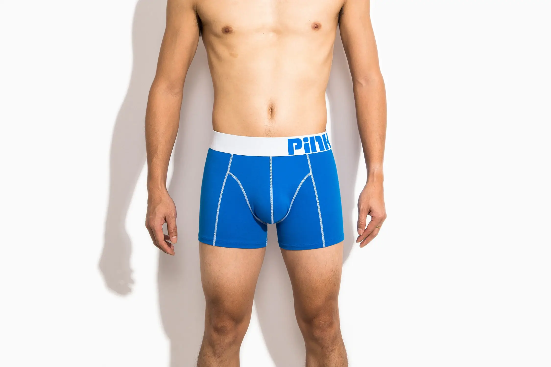 4-PACK PINKHERO Fashion Underpants For Men,Stylish Comfy And Soft Slip Homme,Cotton Fancy Underwear Boxer Briefs,Men's Panties — image 7