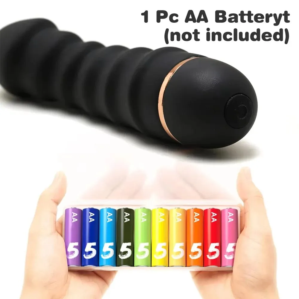 20 Modes Vibrator Blød Silikone Dildo Realistisk Penis Stærk Motor G-punkt Klitoral Stimulator Kvindelig Masturbator Voksen Sexlegetøj — image 3
