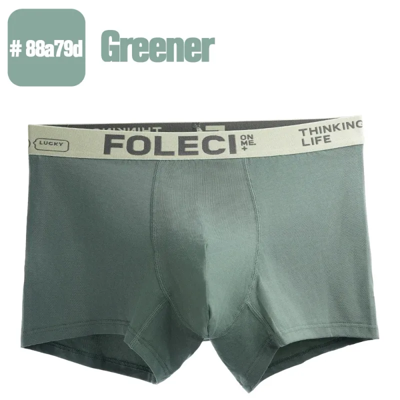 2025 erkek pamuklu iç çamaşırı boksörler nefes streç külot şort yumuşak erkek erkek gençlik Boxershorts büyük boy külot XL-9XL