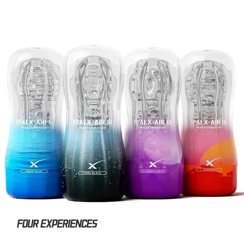 Male Aircraft Cup Masturbator Powerful Sucking Masturbation Cup Realistic Anal Vagina Pocket Pussy Adult Sex Toys for Men Toy 18 — image 5