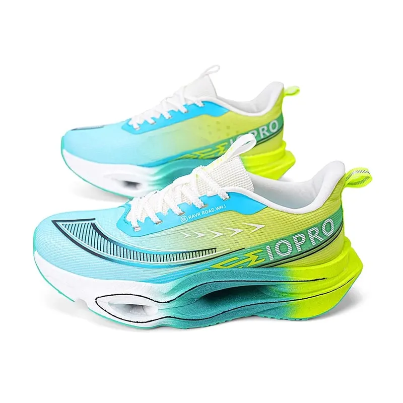 Marathon Men Running Shoes Carbon Board Speciality Sports Breathable Lightweight Women's Comfortable Tennis Athletic Sneakers — image 12