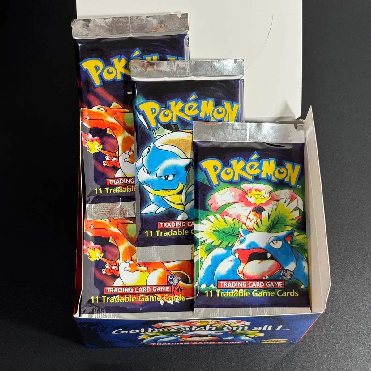 Proxy Cards Booster 36 Packs/BOX Base Set Pokemon Cards TCG Homemade Collectible Card 1ST Edition Base Set Toy Gifts PTCG