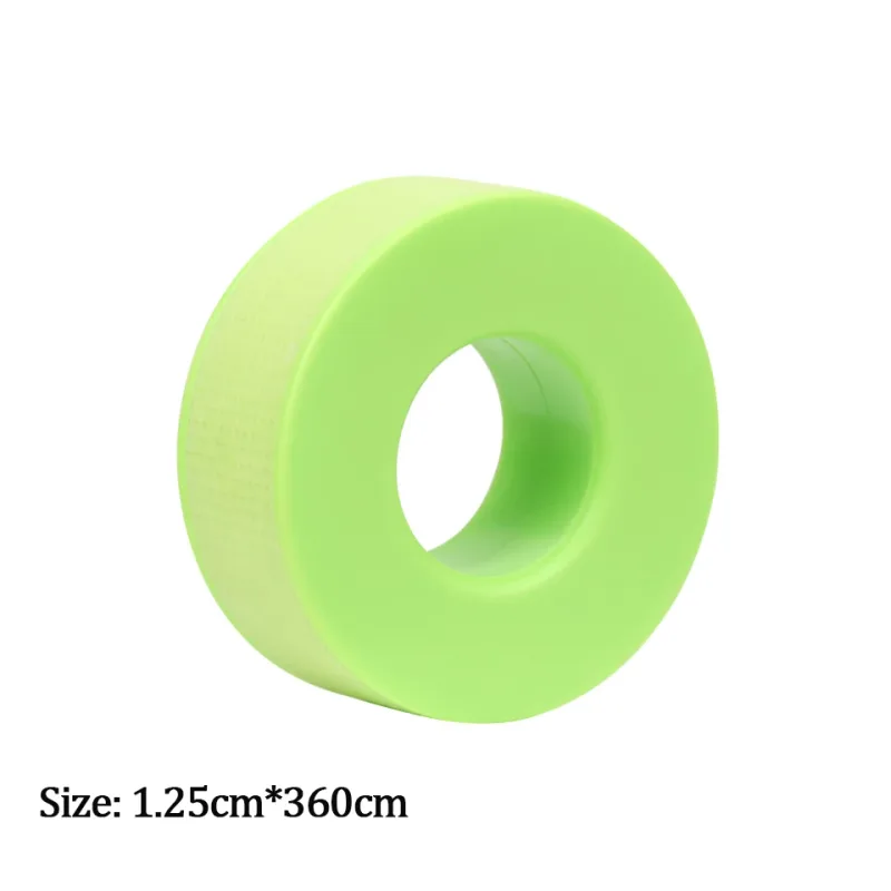 20Rolls/Lot Silicone Gel Tape for Lash Extension Sensitive Skin Multi Use Non-Woven Breathable Under Eye Pad Patches Makeup Tool — image 18