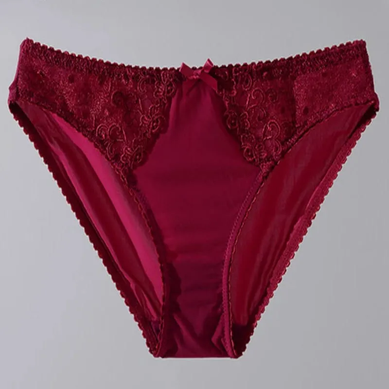 New Sweet Spicy Style Lace Lingerie Set For Women Ultra Thin Half Cup Push Up Bra Soft Steel Ring Comfort Wear
