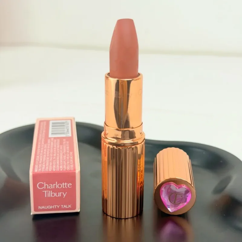 Charlotte Tilbury New Pillow Talk Big Lip Plumggasm Lip Cheat 膠原蛋白唇浴 CT 唇線筆彩妝口紅保濕唇彩