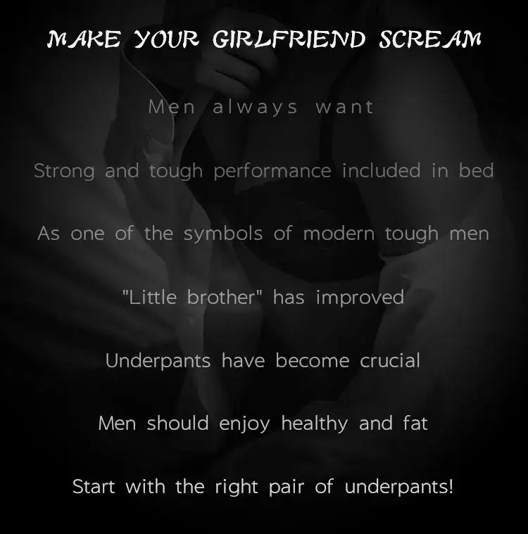 Cuecas masculinas boxer estampadas de seda com gelo respirável cuecas masculinas elegantes calcinhas confortáveis Calzoncillo Hombre — image 1